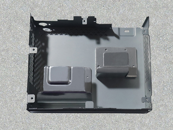 润恒泰-钣金件多类异型不同产品加工