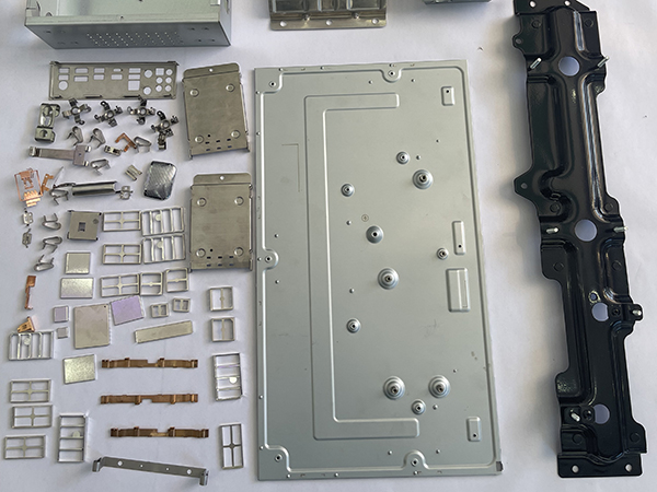 润恒泰-钣金加工常用到的几种材料