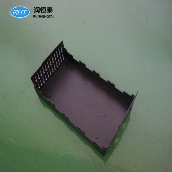 喷砂底壳机箱加工