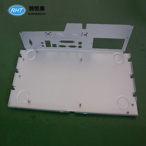 箱体机壳钣金件加工