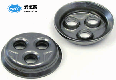 润恒泰-金属外壳冲压毛刺问题原因分析