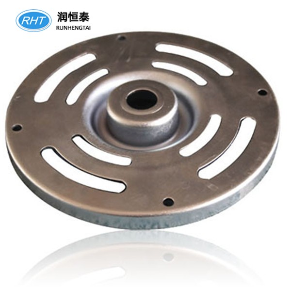 端盖拉伸件加工